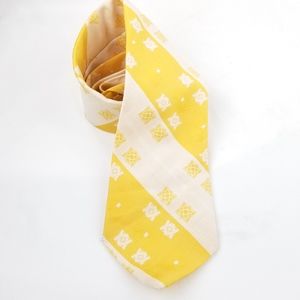Vintage‎ LIEBERT Polyester Tie